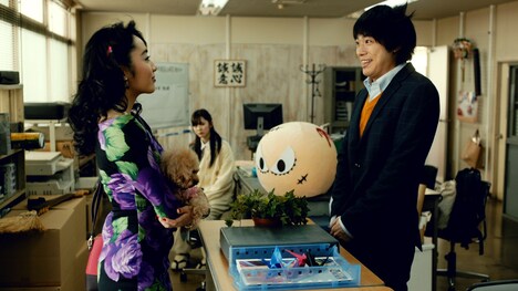 「犬たちの午後」