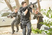 「トリプル・スレット」新場面写真