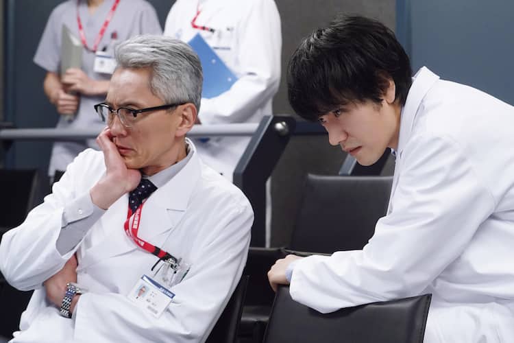 岡田准一主演のドラマ 白い巨塔 Dvd化 松山ケンイチや寺尾聰が共演 映画ナタリー