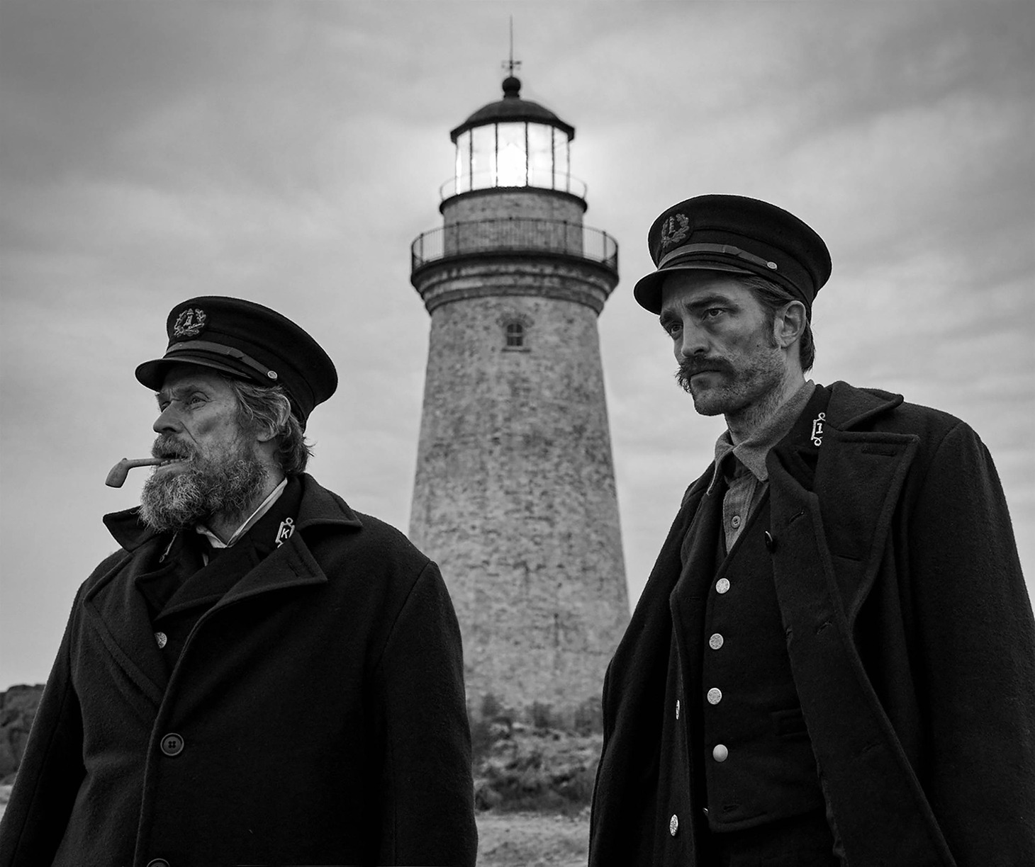 「The Lighthouse（原題）」（写真提供：A24 / PLANET PHOTOS / ゼータ イメージ）