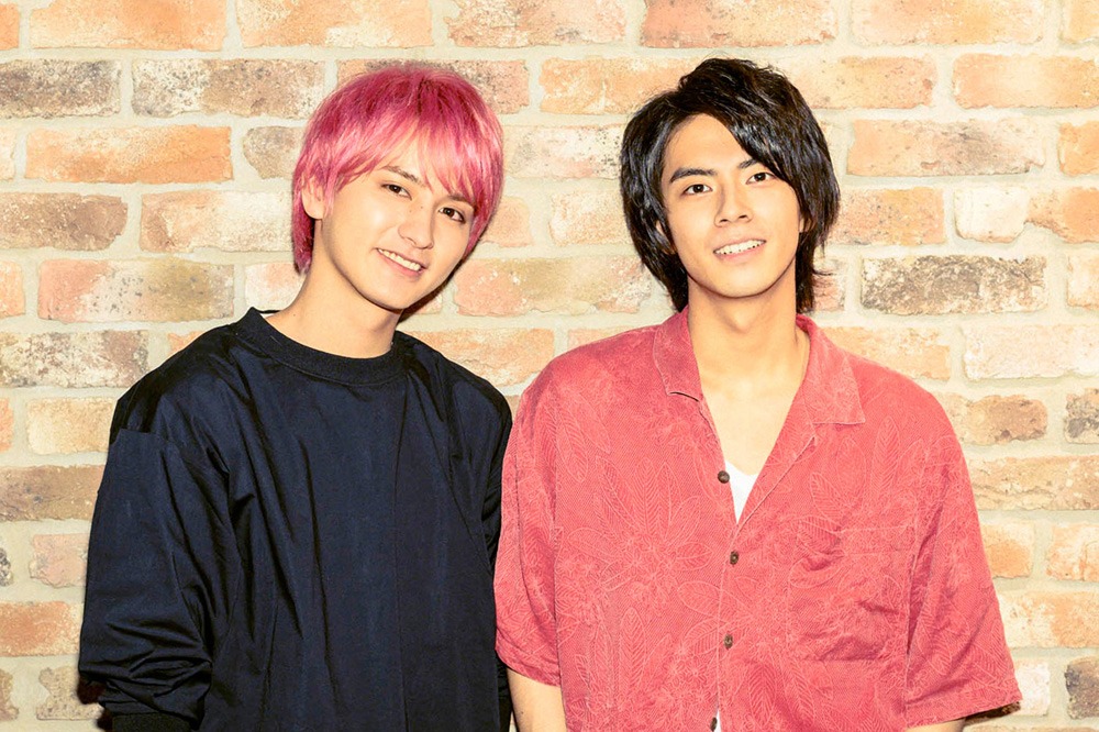 左から瀬戸利樹、中尾暢樹。