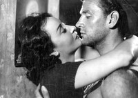 「郵便配達は二度ベルを鳴らす（デジタル修復版）」 (c)1943 I.C.I. Industrie Cinematografiche Italiane. c 1987 Marzi Vincenzo; c 2004 MARZI Srl. All rights reserved. International Sales VIGGO S.r.l.