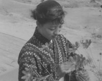 「秋晴れの日に」