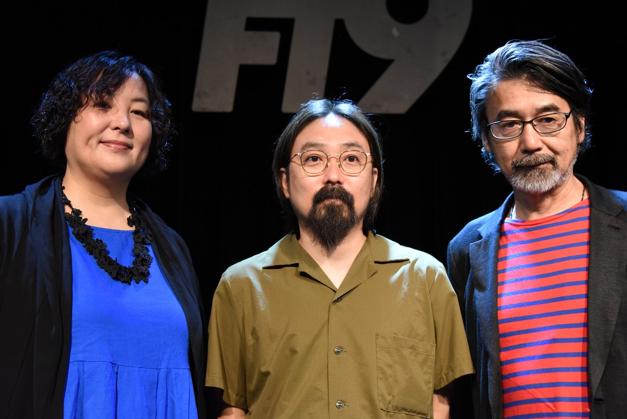 山下敦弘と諏訪敦彦、PFFラインナップ発表会で映画学ぶ学生の現状語る