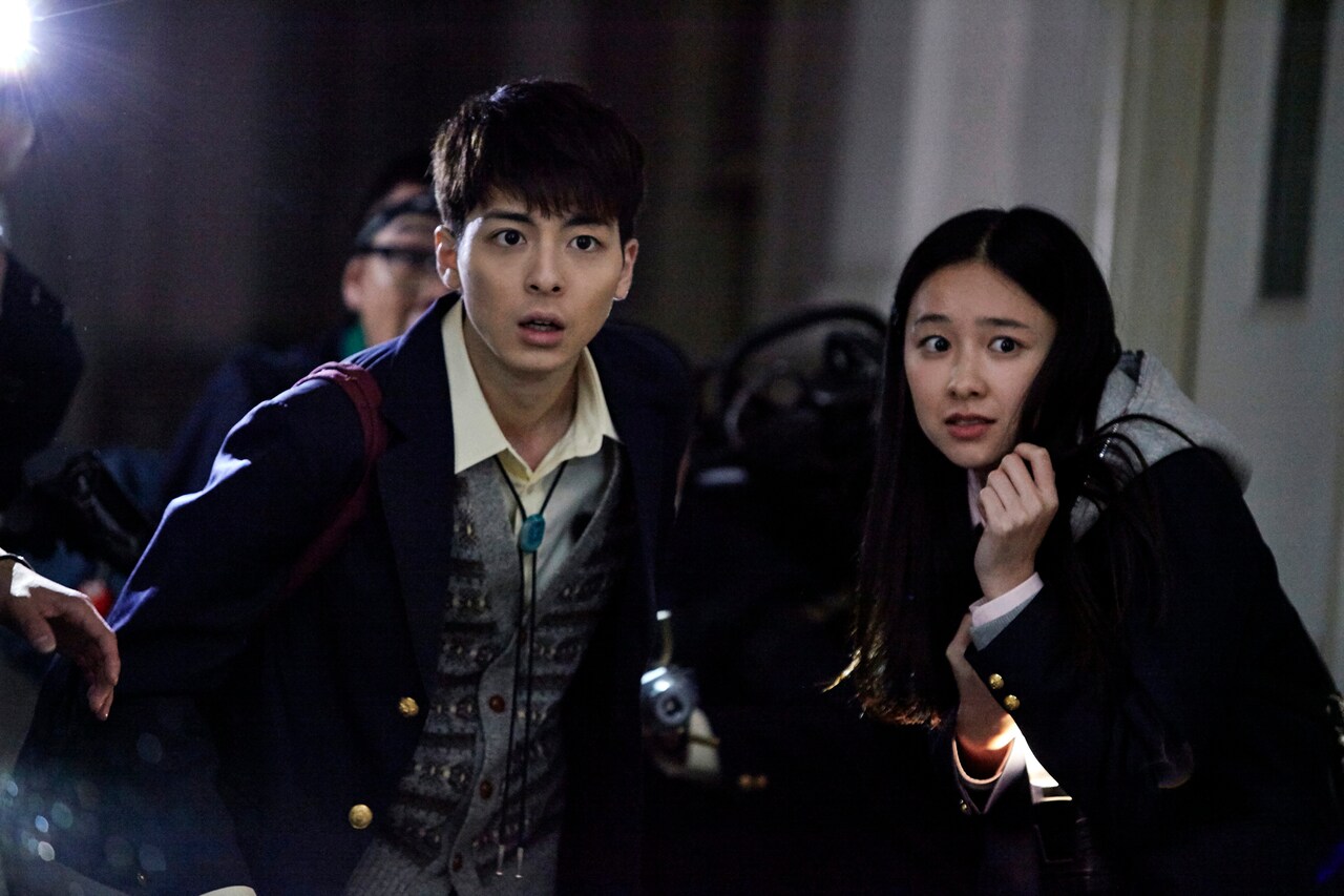 「超・少年探偵団NEO -Beginning-」新場面写真