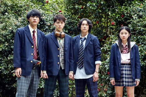 「超・少年探偵団NEO -Beginning-」新場面写真