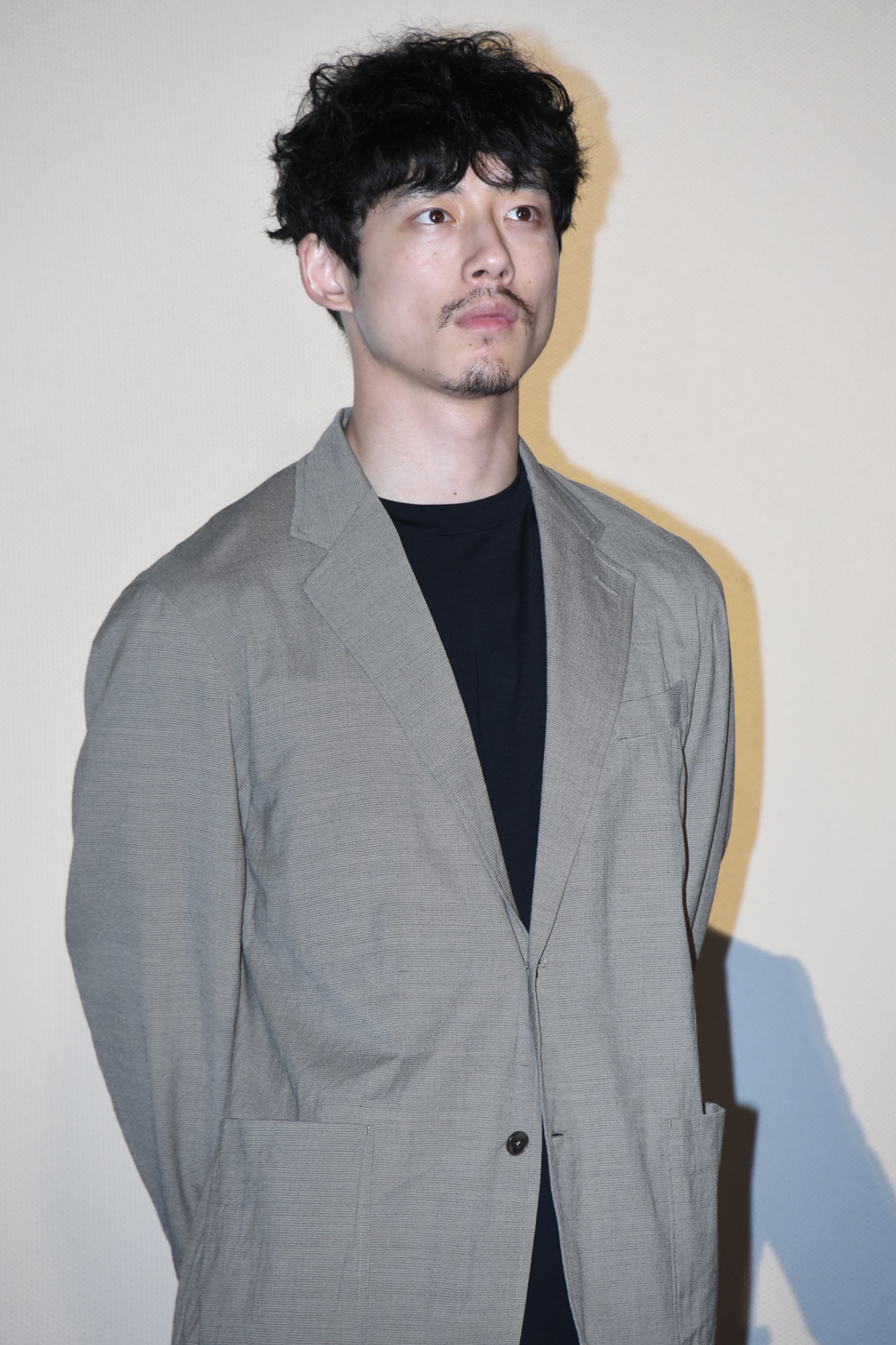 坂口健太郎