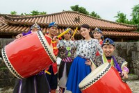 「ワケあって踊らされました～世界中編～」メイキング写真