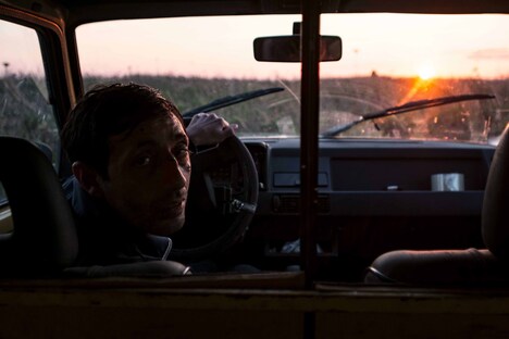 「ドッグマン」新場面写真