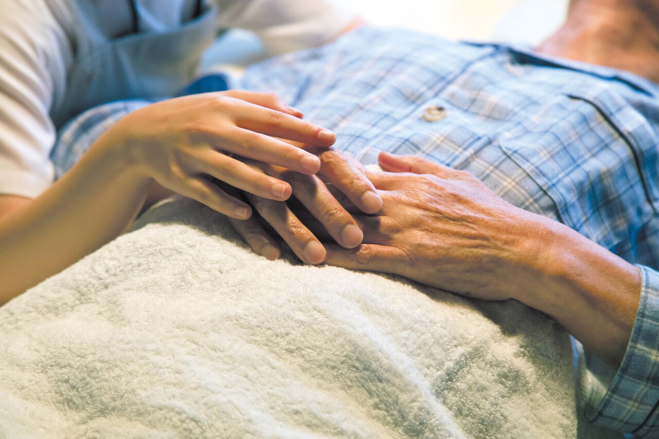 「みとりし」村上穂乃佳や高崎翔太のコメント到着、宮下舞花の主題歌流れる予告も