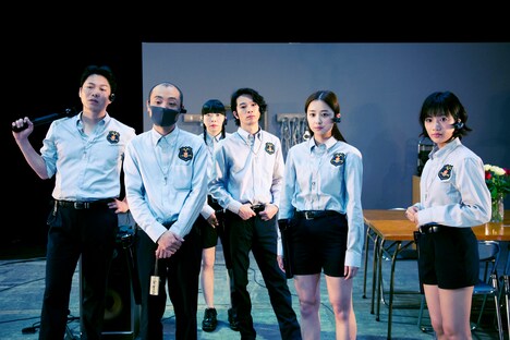 「プリズン13」新場面写真