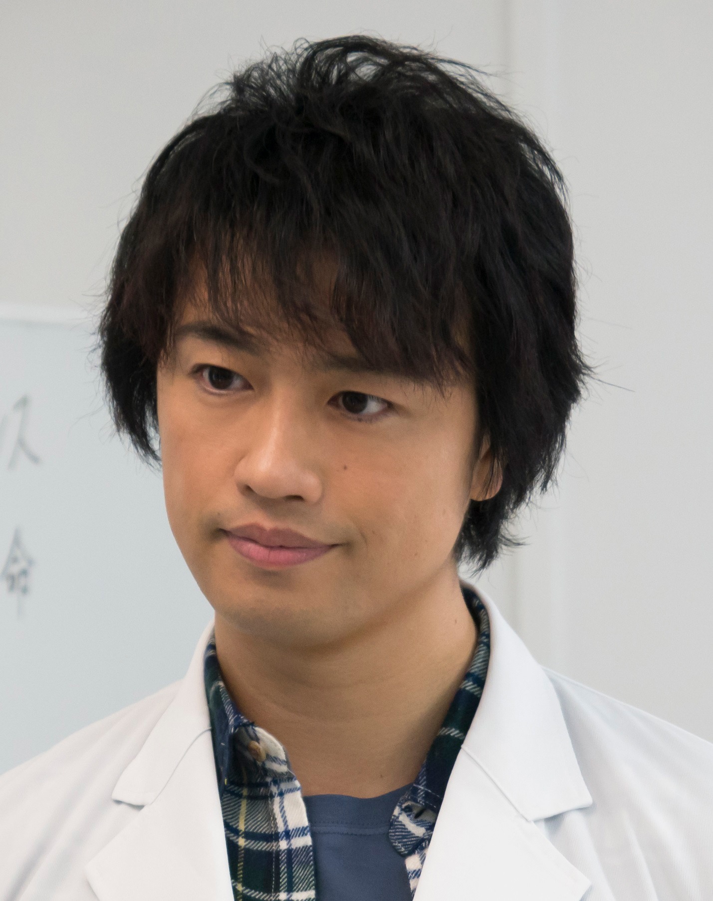「最上の命医2019」より、斎藤工演じる西條命。