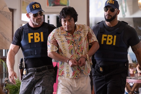 「全裸監督」新場面写真