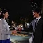 三吉彩花と三浦貴大が夜の公園で優雅に踊る「ダンスウィズミー」新映像