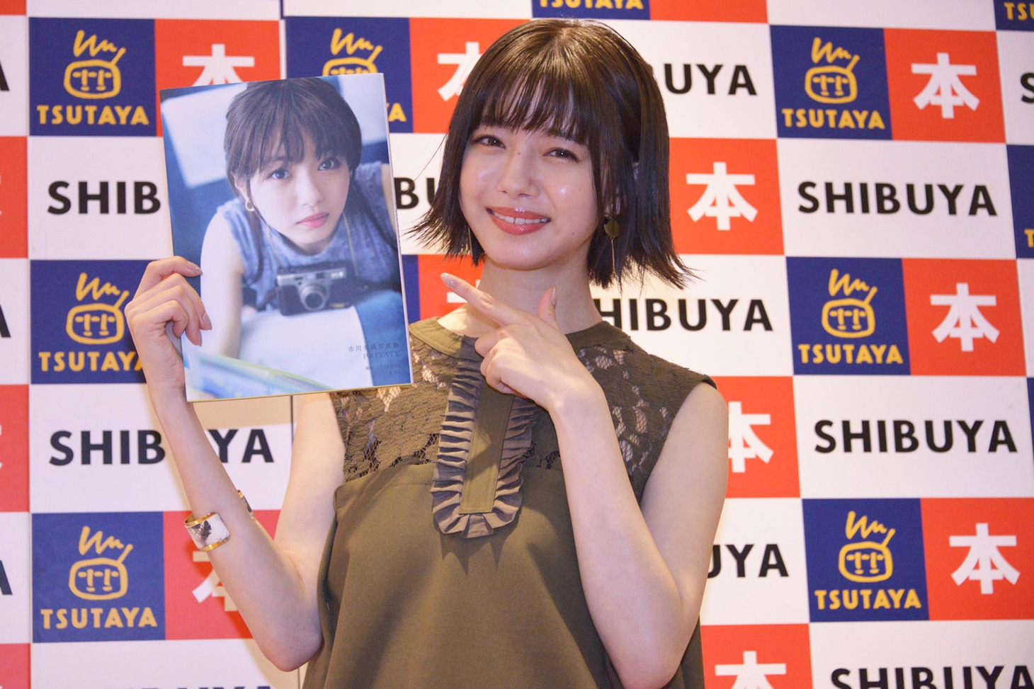 市川美織