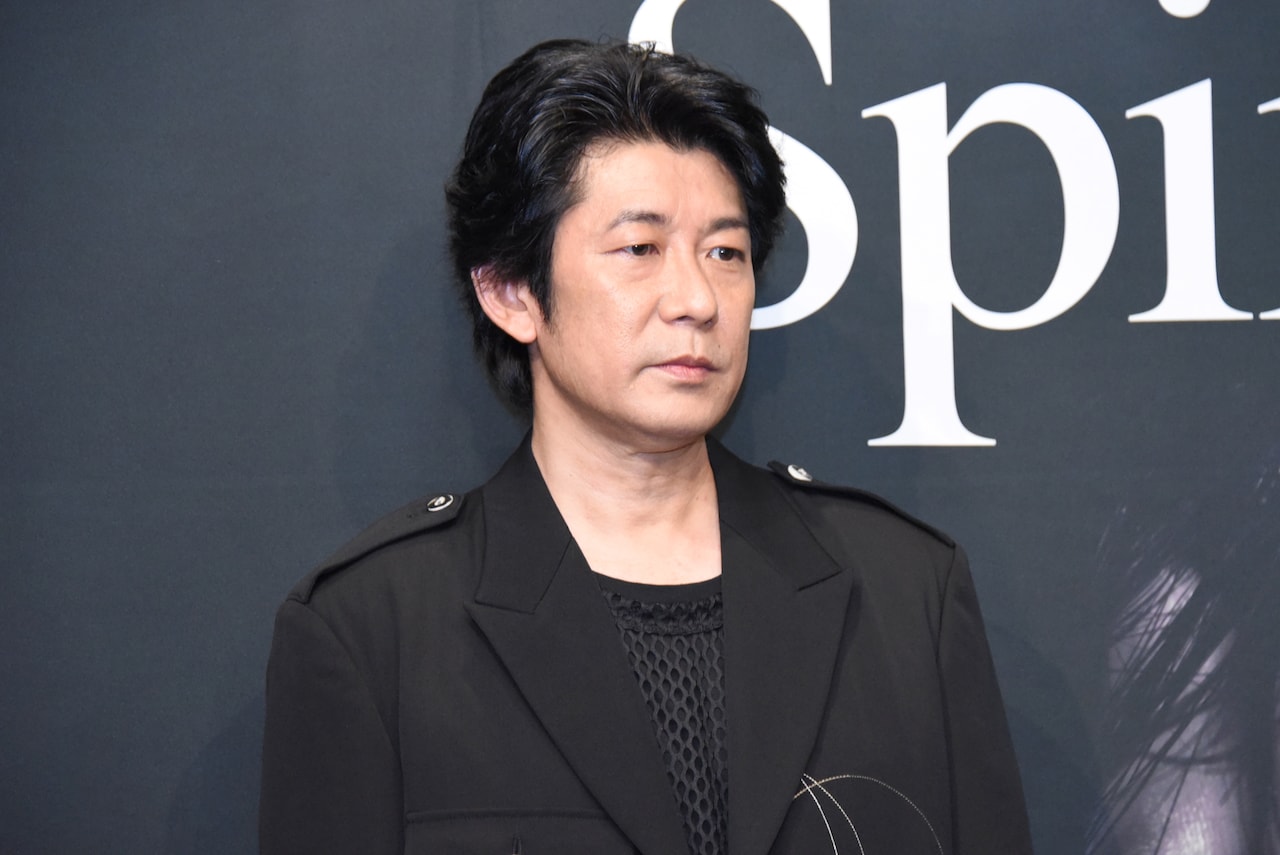 岩田剛典、願わくばバディに！写真集でタッグ組んだ永瀬正敏との再共演