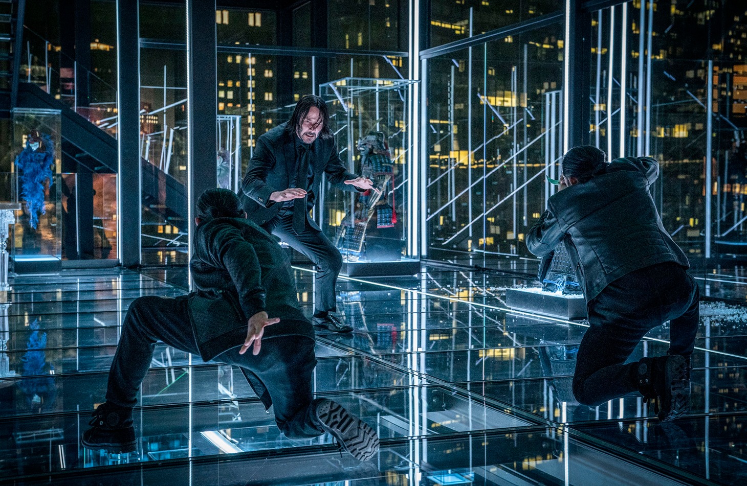 「ジョン・ウィック：パラベラム」場面写真 (R), TM & (c)2019 Summit Entertainment, LLC. All Rights Reserved.