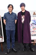 「映画『プロメア』大ヒット記念ゲキ×シネ×プロメア一夜のチャンピオン祭」の様子。