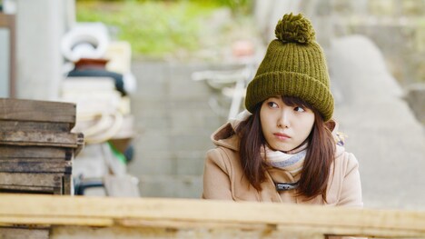 「冬のふわふわ」