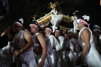 「くらやみ祭の小川さん」