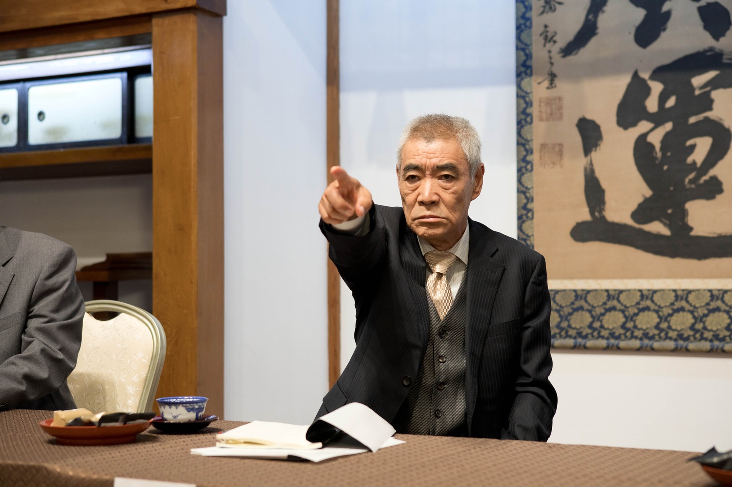 「くらやみ祭の小川さん」