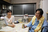 「くらやみ祭の小川さん」