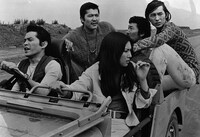 「野良猫ロック ワイルド・ジャンボ」