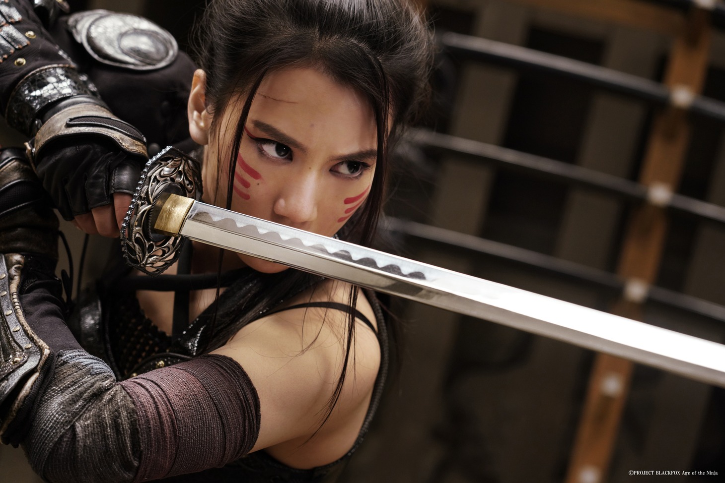 「BLACKFOX: Age of the Ninja」