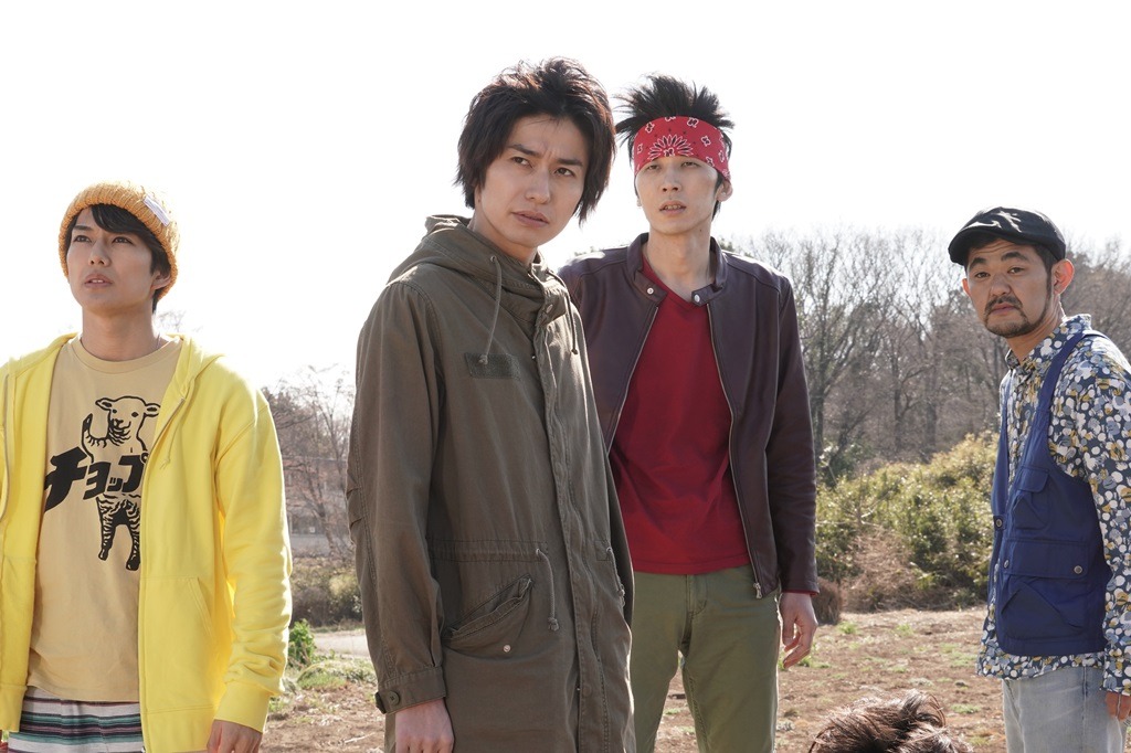 「ビルド NEW WORLD 仮面ライダーグリス」