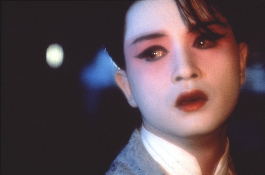 「さらば、わが愛／覇王別姫」 (c)1993 Tomson Films Co.,Ltd. (Hong Kong）