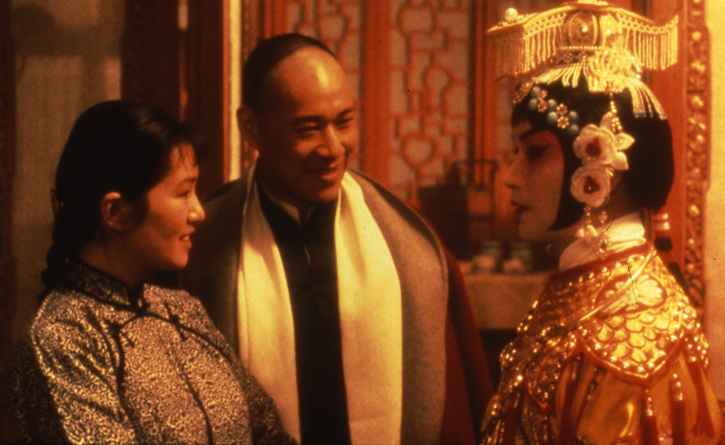「さらば、わが愛／覇王別姫」 (c)1993 Tomson Films Co.,Ltd. (Hong Kong）