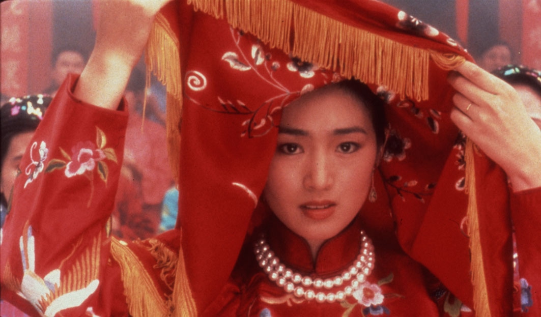 「さらば、わが愛／覇王別姫」 (c)1993 Tomson Films Co.,Ltd. (Hong Kong）