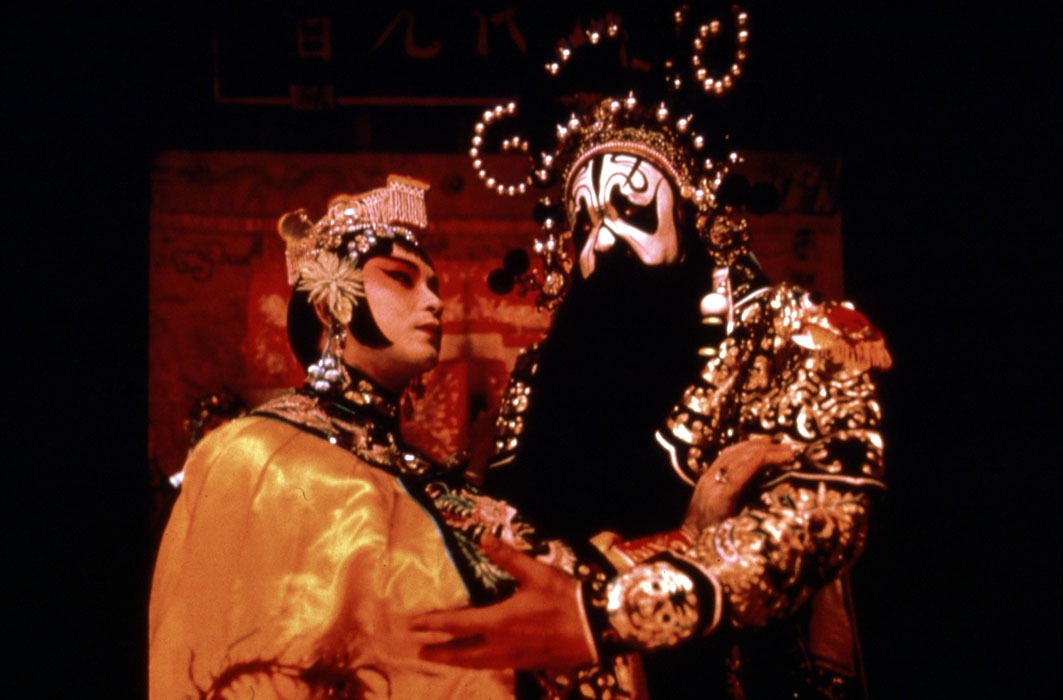「さらば、わが愛／覇王別姫」 (c)1993 Tomson Films Co.,Ltd. (Hong Kong）
