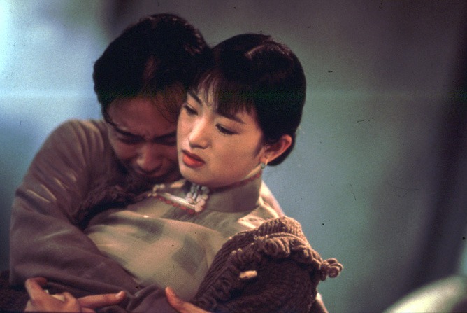 「花の影」 (c)1996 Tomson (Hong Kong） Films Co., Ltd.