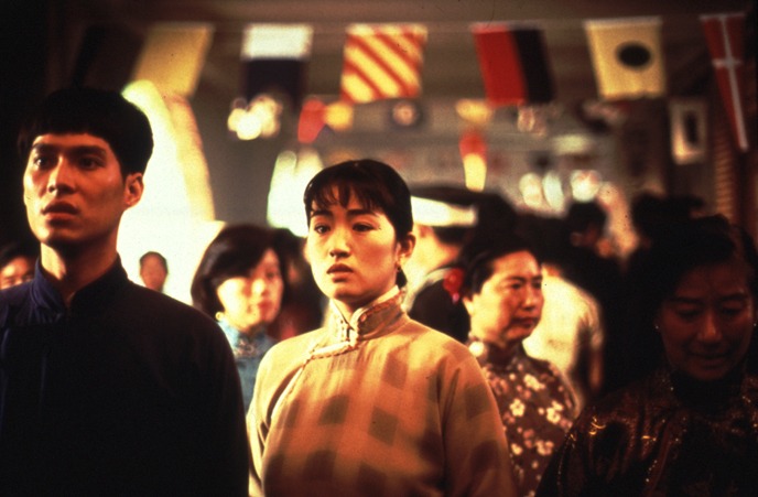 「花の影」 (c)1996 Tomson (Hong Kong） Films Co., Ltd.