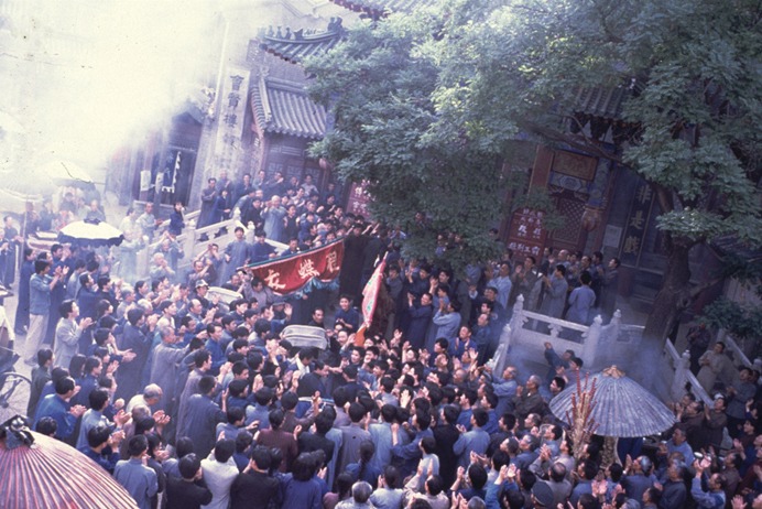 「花の影」 (c)1996 Tomson (Hong Kong） Films Co., Ltd.