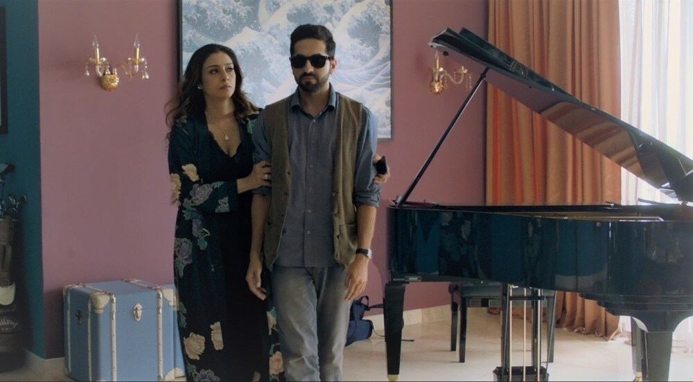 盲人装うピアニストの目に毒が…殺人、裏切り、だまし合い描くインド映画の予告編