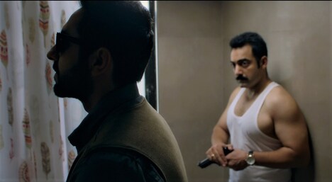 「盲目のメロディ～インド式殺人狂騒曲～」