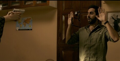 「盲目のメロディ～インド式殺人狂騒曲～」