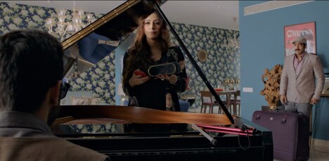 「盲目のメロディ～インド式殺人狂騒曲～」