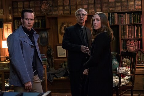 「アナベル 死霊博物館」