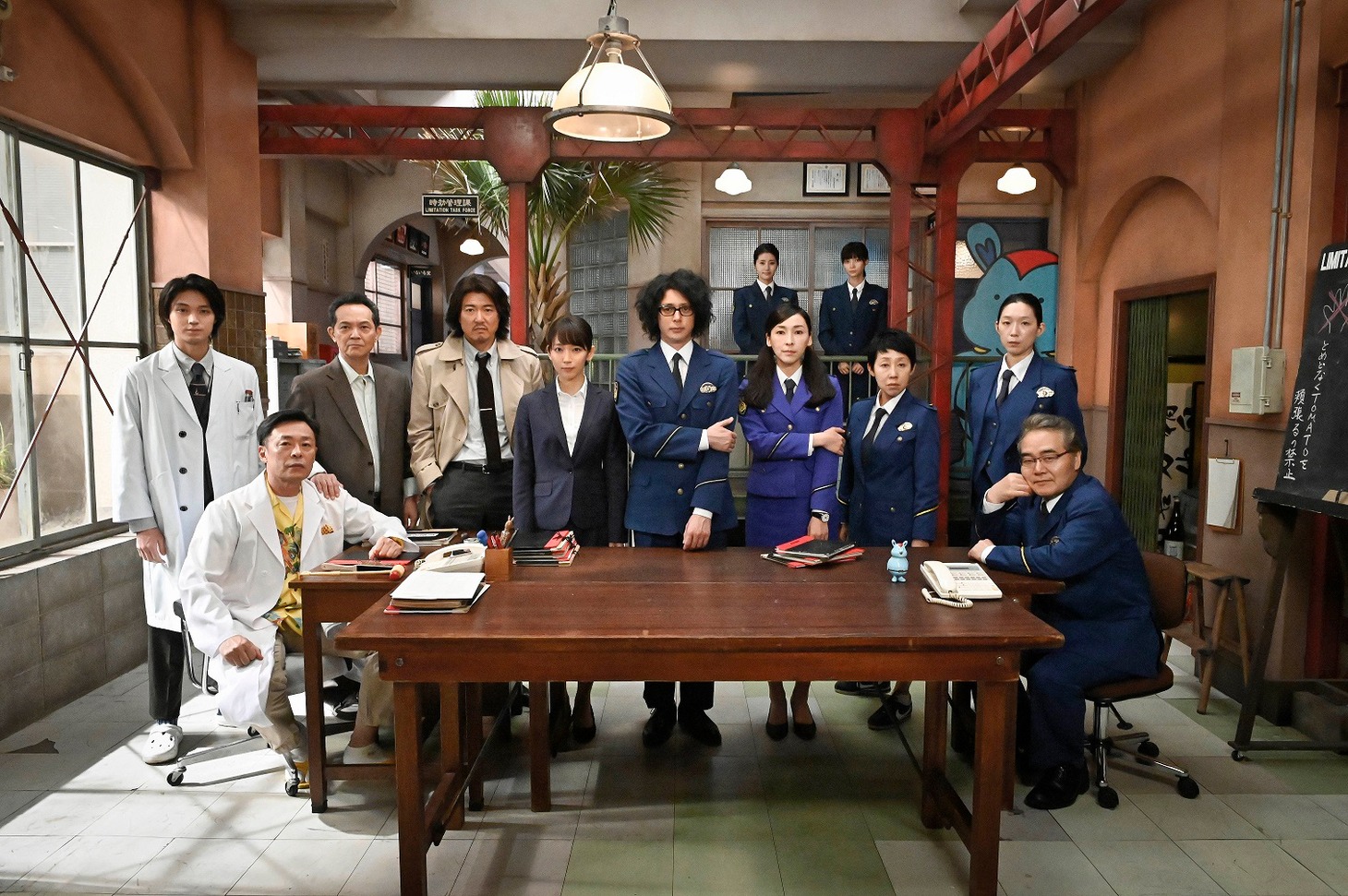 「時効警察はじめました」