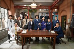 万引き家族 の城桧吏が 時効警察 出演 向井理の少年時代演じる コメントあり 映画ナタリー