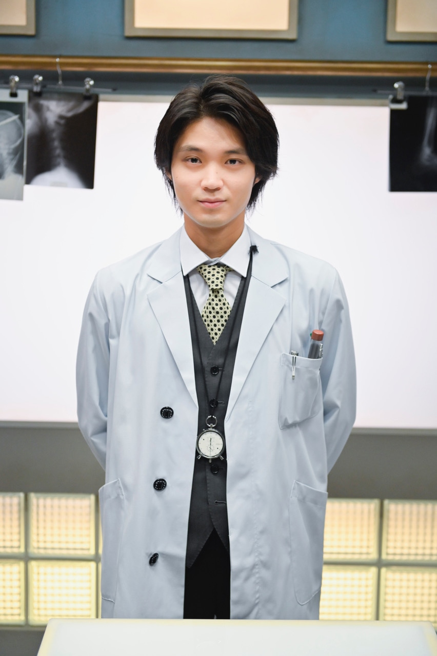 磯村勇斗演じる又来康知。
