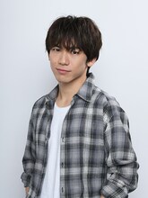 NAOTO演じる鈴野理。