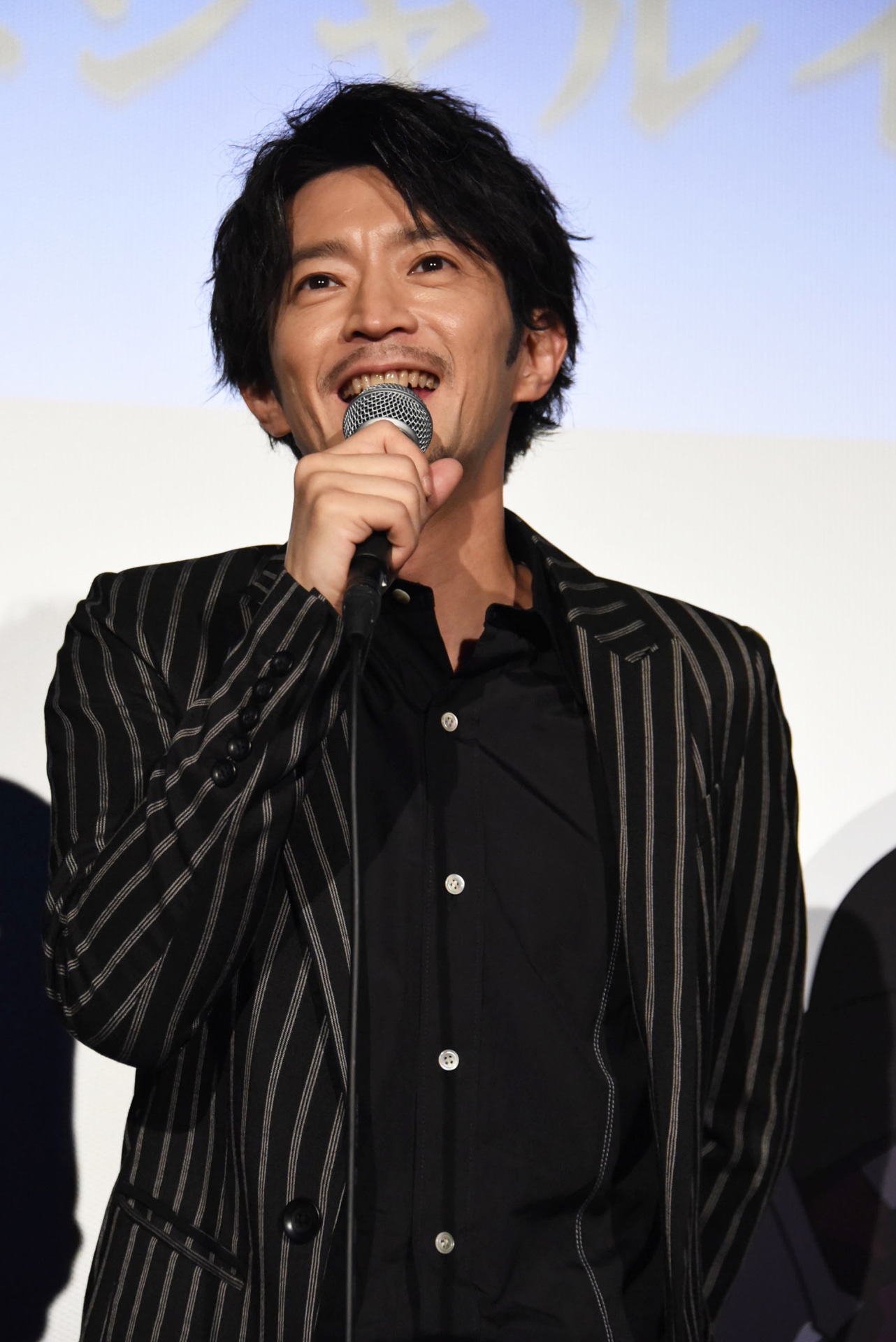 津田健次郎