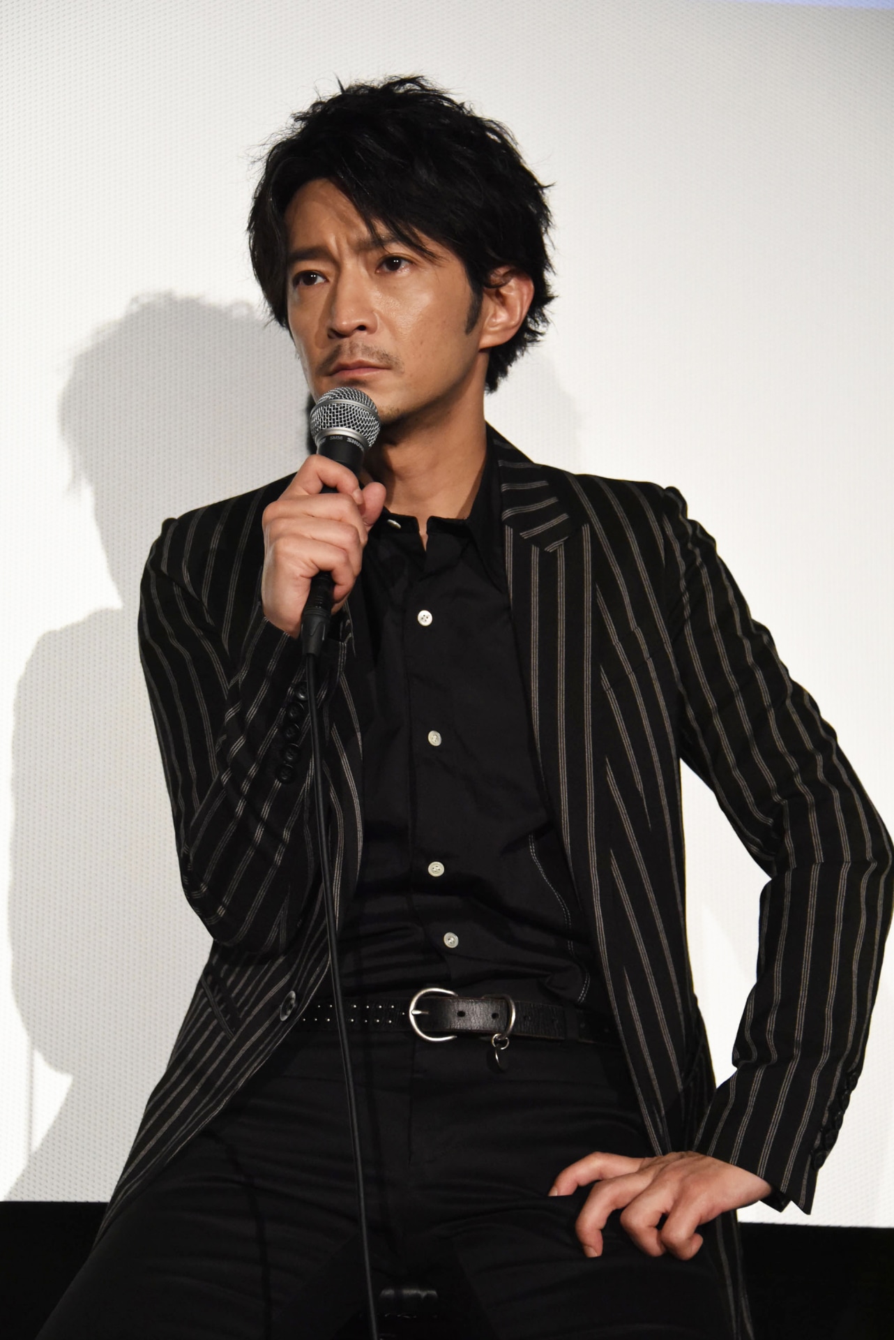 津田健次郎