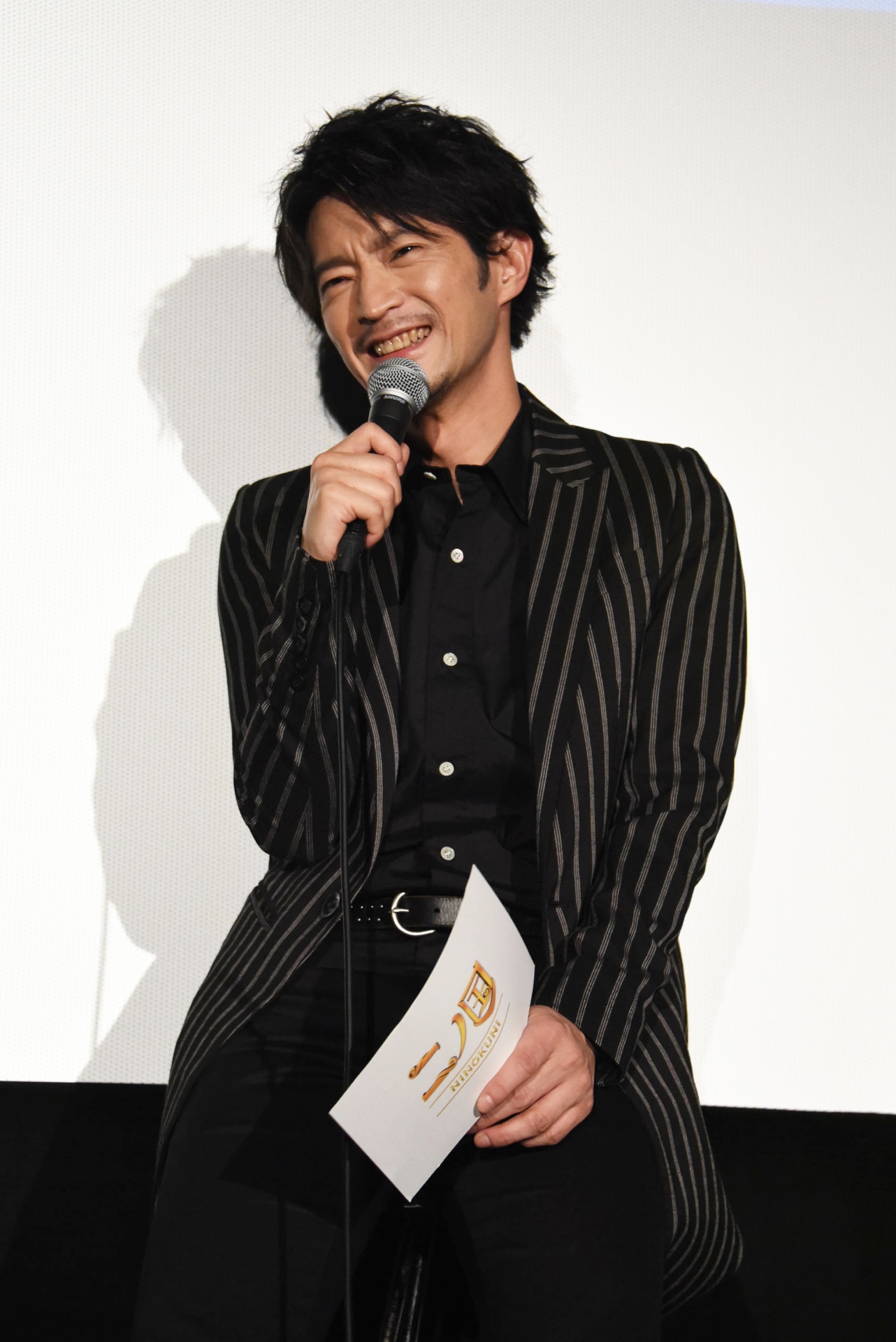 津田健次郎