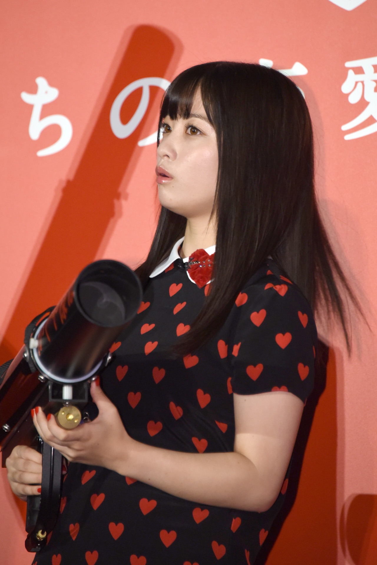 橋本環奈