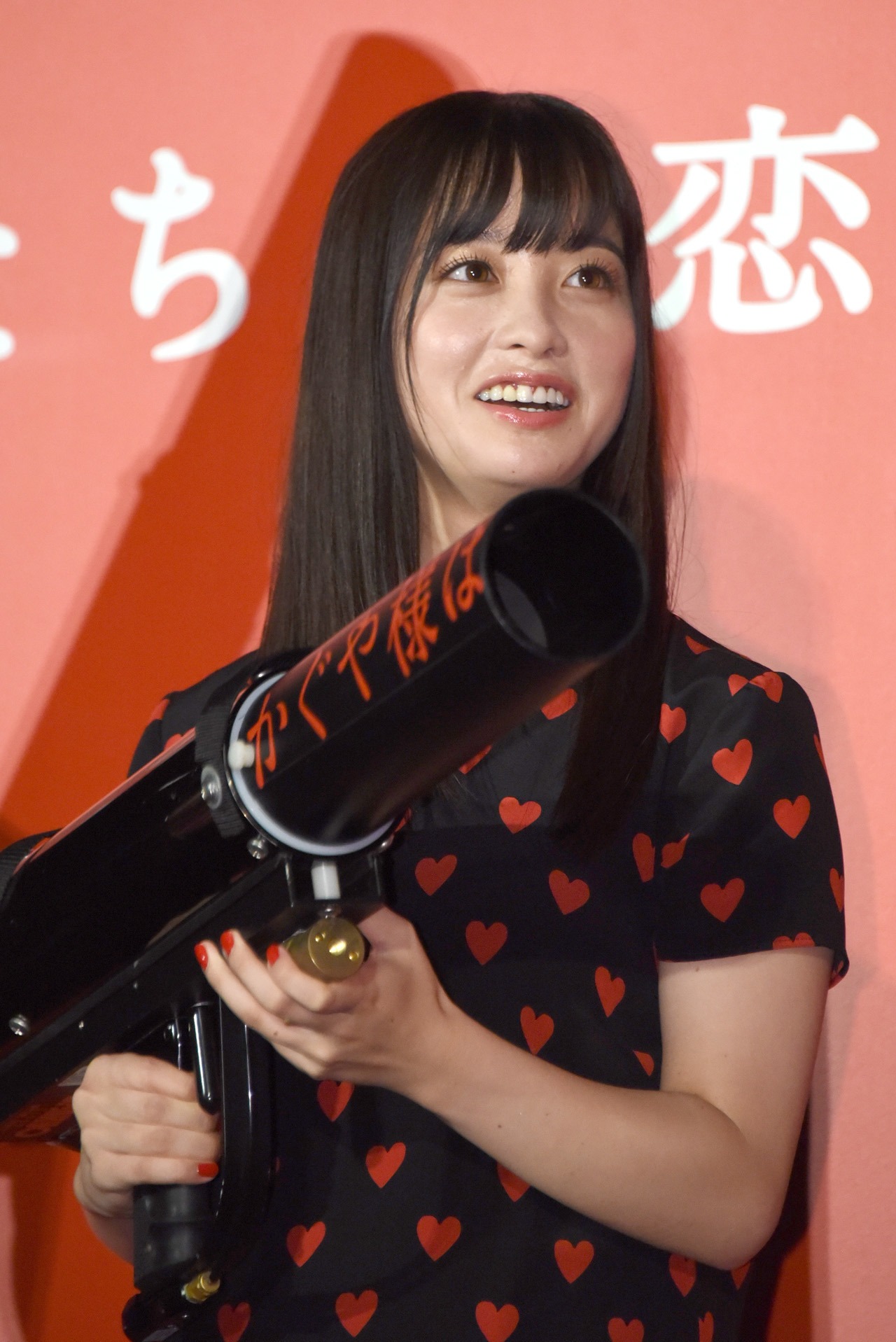 橋本環奈